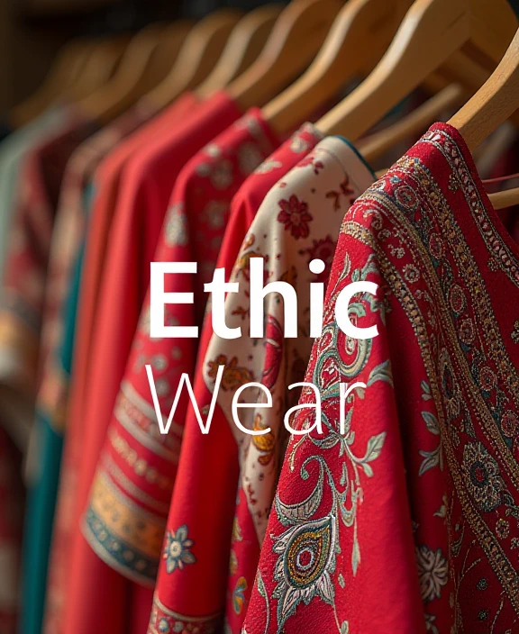 Ethnic wear